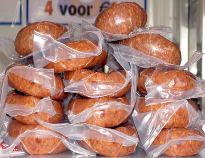 Перевозка колбасы — цены на доставку колбасы в 1-й Транспортной фото №1