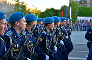 Переезд военнослужащих к новому месту службы из любого города России фото №2