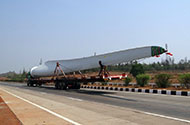 Перевозка длинномерных грузов — цены на транспортировку в 1-й Транспортной фото №3
