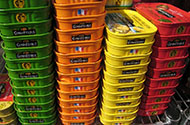 Перевозка консервов — цены на доставку консервов в 1-й Транспортной фото №2