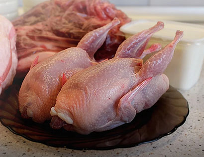 Перевозка мяса птицы — цены на доставку мяса птицы в 1-й Транспортной фото №1