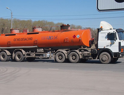 Перевозка нефтепродуктов — цены на транспортировку нефти в 1-й Транспортной фото №1