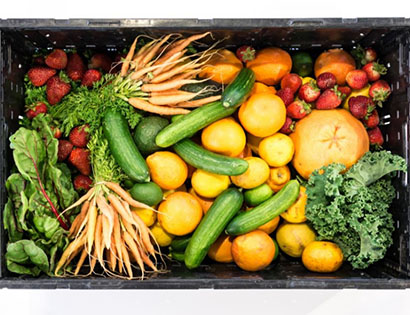 Перевозка овощей - цены на доставку овощей в 1-й Транспортной фото №1