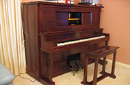 Перевозка пианино — цены на транспортировку роялей с грузчиками в 1-й Транспортной фото №2
