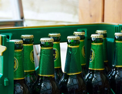 Перевозка пива — цены на доставку пива в 1-й Транспортной фото №1