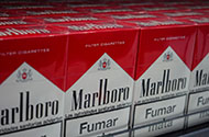 Перевозка табачных изделий — цены на транспортировку сигарет в 1-й Транспортной фото №2