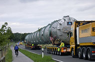 Перевозка крупногабаритных грузов по России фото №2