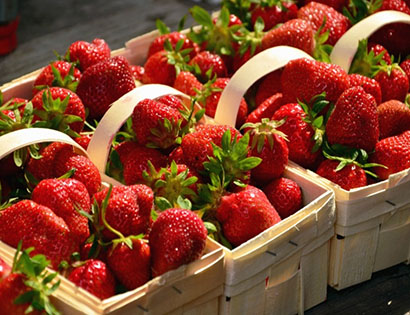 Перевозка ягод — цены на доставку ягод в 1-й Транспортной фото №1