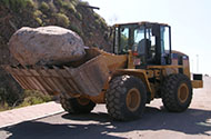 Перевозка камня — цены на доставку камня в 1-й Транспортной фото №2