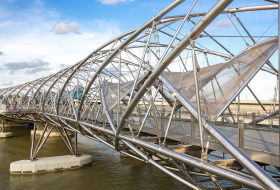 Алюминиевый мост в будущее