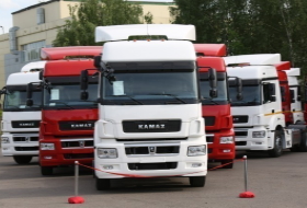 Российский рынок новых грузовых автомобилей в феврале 2017 года