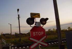 Некоторые железнодорожные переезды освободят от камер, фиксирующих нарушения