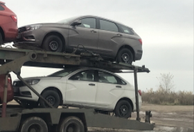 СМИ сообщили о нехватке для транспортировки машин АвтоВАЗа