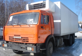 Температурные перевозки — выбирай подходящие условия для перевозки грузов с 1-й Транспортной!