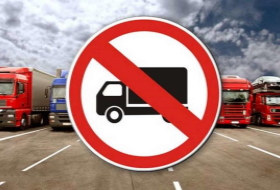 На улицах Самары ограничили движение грузовиков до 31 мая