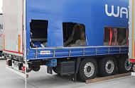 8 млрд евро в год — суммарная стоимость хищения грузов на автодорогах Европы-2