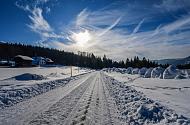 Зимние дороги и переправы на севере будут устраивать по единым правилам-3