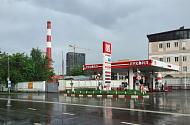 Московские АЗС не доливают бензин автовладельцам фото №3
