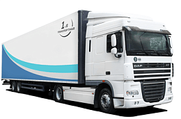 20 т, Рефрижератор, Daf