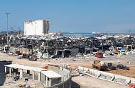Происшествие в порту Бейрута нанесло ущерб в 100 млн долларов-2
