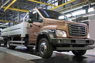 Российский рынок новых грузовых автомобилей в феврале 2017 года-2