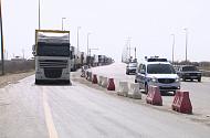 На долю транзитных перевозок по территории Азербайджана в рамках коридора ТРАСЕКА пришлось 2,732 миллиона тонн грузов-2