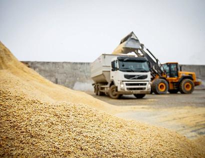 Тарифы на перевозки зерна растут, прибыль падает-1