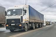 На улицах Самары ограничили движение грузовиков до 31 мая-2