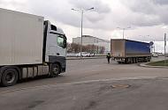 На улицах Самары ограничили движение грузовиков до 31 мая фото №3