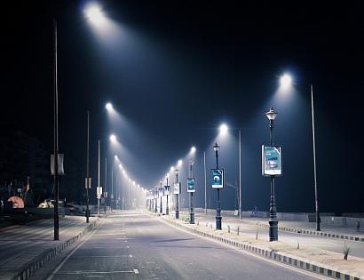 В России рассматривают новый способ освещения дорог-1