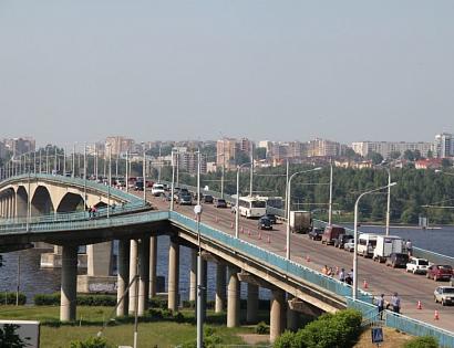 Транзит фур через Кострому запретят из-за ремонта моста-1