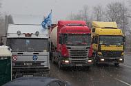 Ежедневная регистрация грузовиков в «Платоне» с начала года в среднем выросла вдвое — до 400 машин в день-3