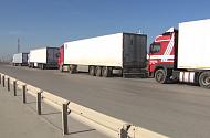 На долю транзитных перевозок по территории Азербайджана в рамках коридора ТРАСЕКА пришлось 2,732 миллиона тонн грузов фото №3
