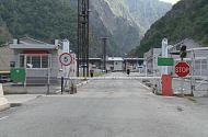 Российская граница с Южной Осетией снова открыта-3