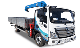 5 т, Манипулятор, Foton