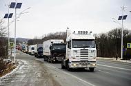 Ежедневная регистрация грузовиков в «Платоне» с начала года в среднем выросла вдвое — до 400 машин в день-2