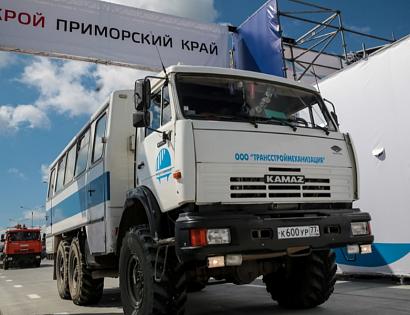 Транзитные грузоперевозки по МТК «Приморье-1» выросли в феврале на 20% фото №1