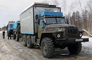В Якутске пройдет первый съезд дальнобойщиков-2