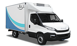 1.5 т, Рефрижератор, Iveco