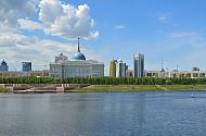 Астана (Нур-Султан)
