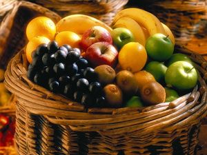 Перевозка фруктов